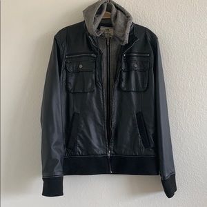 Chor Leather Jacket